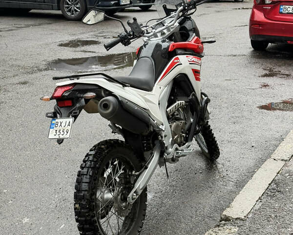 Червоний Лонкін LX 300GY-A, об'ємом двигуна 0.3 л та пробігом 2 тис. км за 2850 $, фото 1 на Automoto.ua