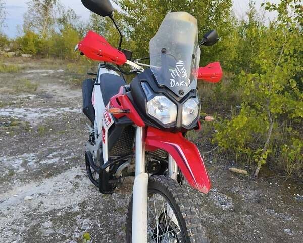 Красный Лонкин LX 300GY-A, объемом двигателя 0.29 л и пробегом 8 тыс. км за 2500 $, фото 1 на Automoto.ua