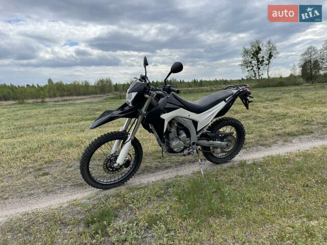 Чорний Лонкін LX 300GY, об'ємом двигуна 0.29 л та пробігом 16 тис. км за 1750 $, фото 1 на Automoto.ua