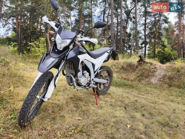 Чорний Лонкін LX 300GY, об'ємом двигуна 0.3 л та пробігом 15 тис. км за 2200 $, фото 1 на Automoto.ua