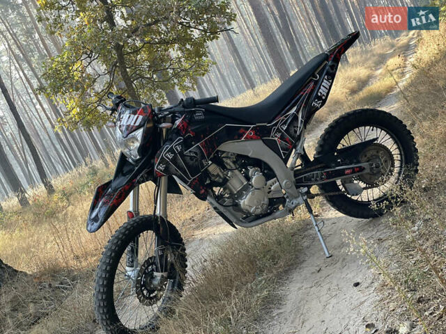 Чорний Лонкін LX 300GY, об'ємом двигуна 0.3 л та пробігом 10 тис. км за 2100 $, фото 1 на Automoto.ua