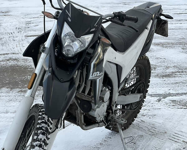 Чорний Лонкін LX 300GY, об'ємом двигуна 0.3 л та пробігом 12 тис. км за 2100 $, фото 1 на Automoto.ua