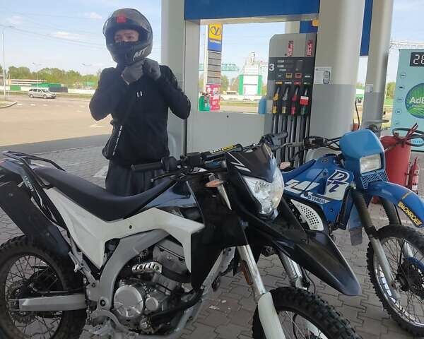 Чорний Лонкін LX 300GY, об'ємом двигуна 0.29 л та пробігом 4 тис. км за 2500 $, фото 1 на Automoto.ua