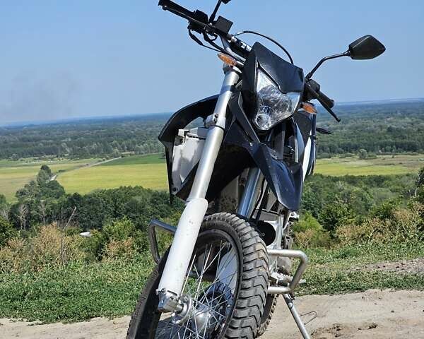 Чорний Лонкін LX 300GY, об'ємом двигуна 0 л та пробігом 13 тис. км за 2000 $, фото 1 на Automoto.ua