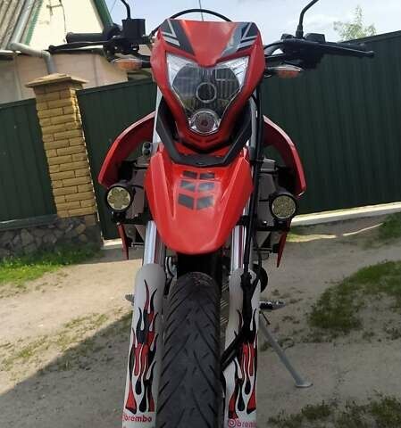 Червоний Лонкін LX 300GY, об'ємом двигуна 0 л та пробігом 24 тис. км за 1700 $, фото 1 на Automoto.ua