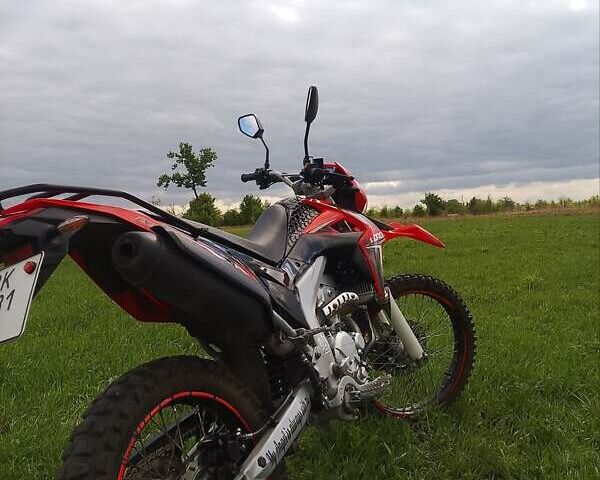Красный Лонкин LX 300GY, объемом двигателя 0.29 л и пробегом 6 тыс. км за 2480 $, фото 1 на Automoto.ua