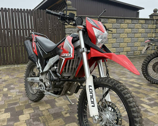 Червоний Лонкін LX 300GY, об'ємом двигуна 0.3 л та пробігом 8 тис. км за 2400 $, фото 1 на Automoto.ua