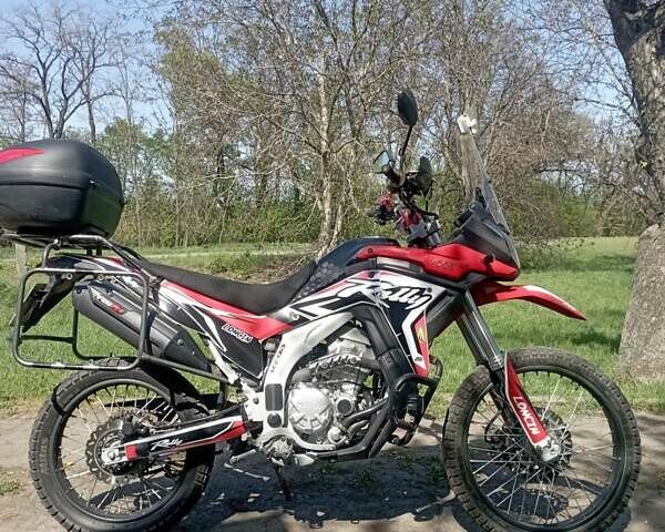 Красный Лонкин LX 300GY, объемом двигателя 0.29 л и пробегом 22 тыс. км за 1800 $, фото 1 на Automoto.ua