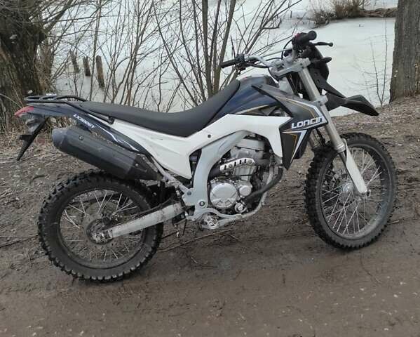 Лонкин LX 300GY, объемом двигателя 0 л и пробегом 1 тыс. км за 1900 $, фото 1 на Automoto.ua