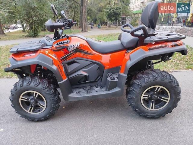 Лонкин LX 700, объемом двигателя 0 л и пробегом 1 тыс. км за 7700 $, фото 1 на Automoto.ua