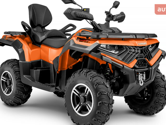купити нове авто Лонкін LX 700 2023 року від офіційного дилера Мотосалон Артмото Лонкін фото
