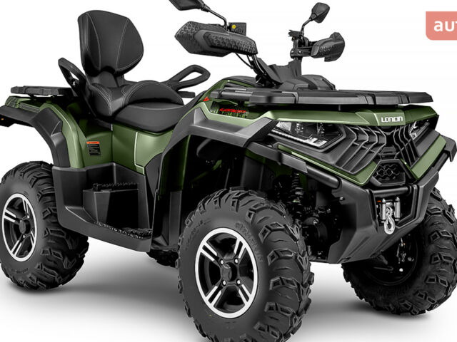 Лонкин LX 700, объемом двигателя 0.69 л и пробегом 0 тыс. км за 7950 $, фото 1 на Automoto.ua