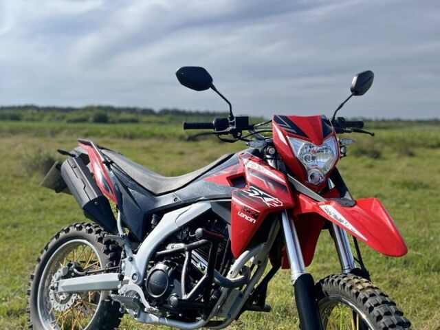 Лонкін SX2, об'ємом двигуна 0.25 л та пробігом 0 тис. км за 1500 $, фото 1 на Automoto.ua