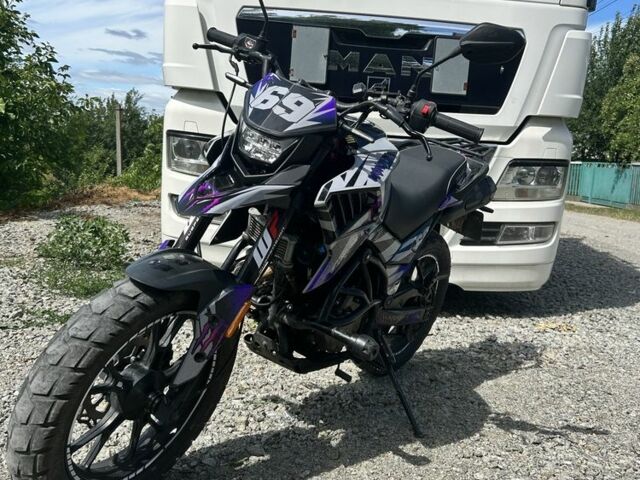Лонкин 250, объемом двигателя 0.25 л и пробегом 0 тыс. км за 1400 $, фото 1 на Automoto.ua