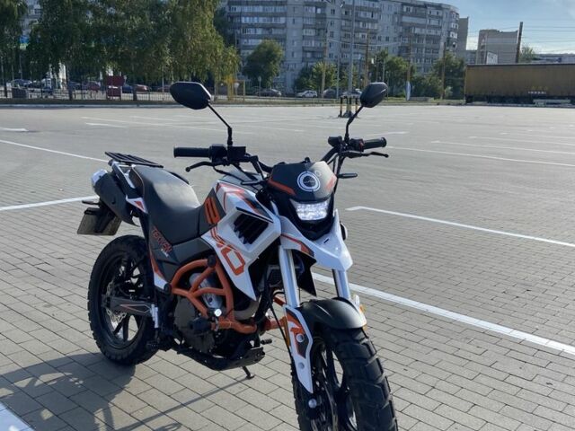 Лонкин 250, объемом двигателя 0.25 л и пробегом 0 тыс. км за 1550 $, фото 1 на Automoto.ua