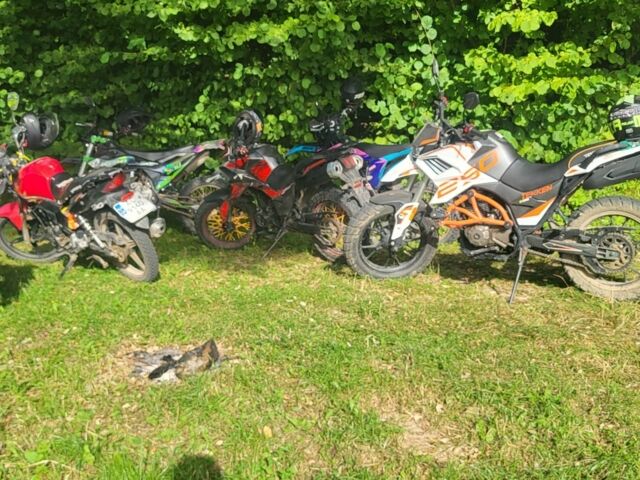 Лонкін 250, об'ємом двигуна 0.25 л та пробігом 0 тис. км за 1400 $, фото 1 на Automoto.ua