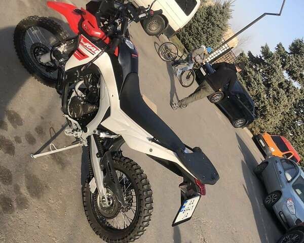 Красный Лонкин Voge, объемом двигателя 0 л и пробегом 12 тыс. км за 2200 $, фото 1 на Automoto.ua