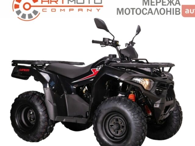 купити нове авто Лонкін XWOLF 200 2024 року від офіційного дилера Віталій Лонкін фото