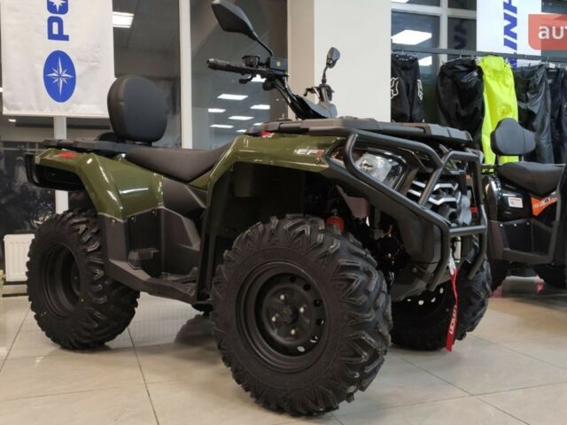 Лонкін XWOLF 300, об'ємом двигуна 0.27 л та пробігом 0 тис. км за 4399 $, фото 1 на Automoto.ua