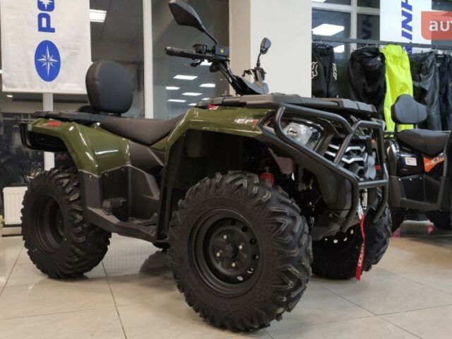 купить новое авто Лонкин XWOLF 300 2024 года от официального дилера Віталій Лонкин фото