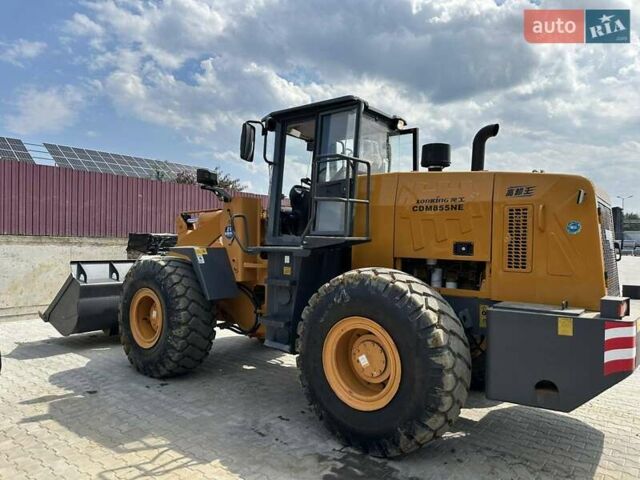 Желтый Лонкинг ЦДМ, объемом двигателя 0 л и пробегом 1 тыс. км за 56500 $, фото 1 на Automoto.ua