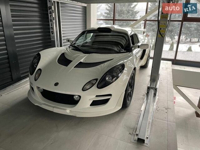 Білий Лотус Exige, об'ємом двигуна 0 л та пробігом 5 тис. км за 110000 $, фото 1 на Automoto.ua