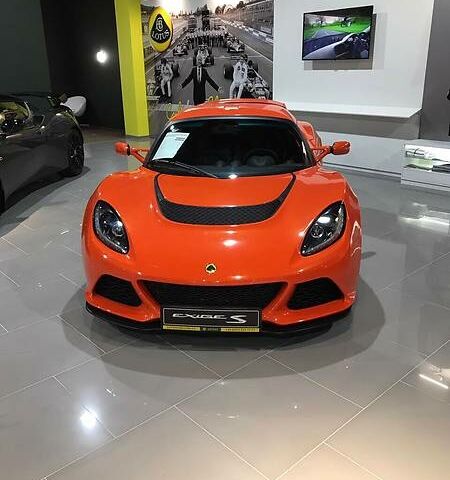 Лотус Exige, об'ємом двигуна 0 л та пробігом 1 тис. км за 83335 $, фото 1 на Automoto.ua