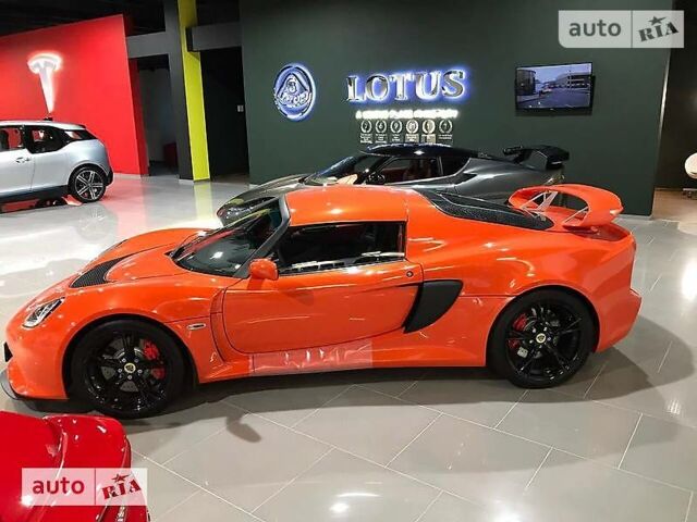 Лотус Exige, объемом двигателя 0.35 л и пробегом 1 тыс. км за 83335 $, фото 1 на Automoto.ua