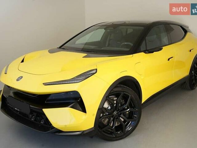 Жовтий Лотус Eletre, об'ємом двигуна 0 л та пробігом 3 тис. км за 135500 $, фото 1 на Automoto.ua