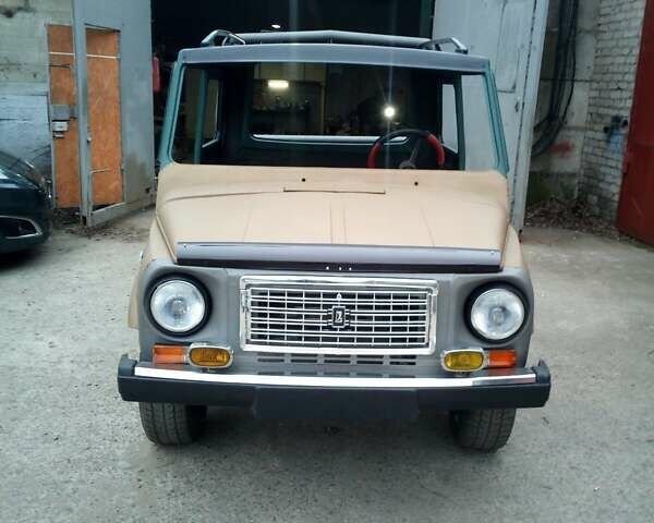 Бежевий ЛуАЗ 1302, об'ємом двигуна 1.09 л та пробігом 1 тис. км за 2000 $, фото 1 на Automoto.ua