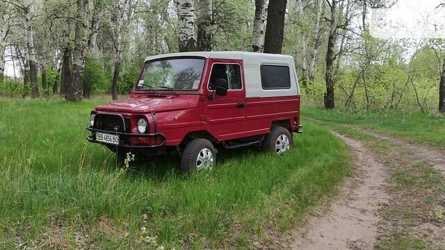 ЛуАЗ 1302, об'ємом двигуна 1.2 л та пробігом 56 тис. км за 4003 $, фото 1 на Automoto.ua