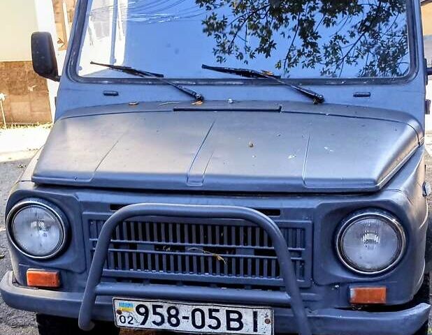 Сірий ЛуАЗ 1302, об'ємом двигуна 1.2 л та пробігом 100 тис. км за 2590 $, фото 1 на Automoto.ua