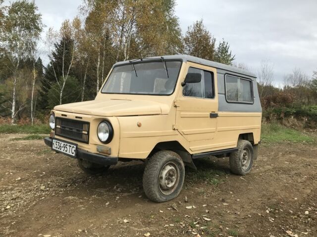 ЛуАЗ 696 1982 в Дрогобыче на Automoto.ua Бежевый ЛуАЗ 696, объемом двигателя 1.2 л и пробегом 65 тыс. км за 1450 $, фото 1 на Automoto.ua