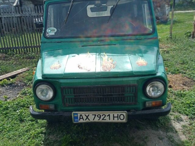Зелений ЛуАЗ 696, об'ємом двигуна 0 л та пробігом 962 тис. км за 1200 $, фото 1 на Automoto.ua