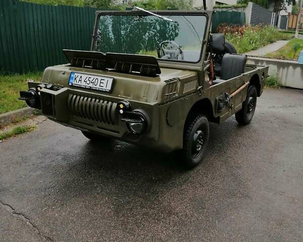 ЛуАЗ 967, объемом двигателя 1.1 л и пробегом 3 тыс. км за 8500 $, фото 1 на Automoto.ua