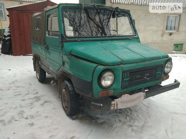 ЛуАЗ 967, объемом двигателя 1.3 л и пробегом 67 тыс. км за 850 $, фото 1 на Automoto.ua