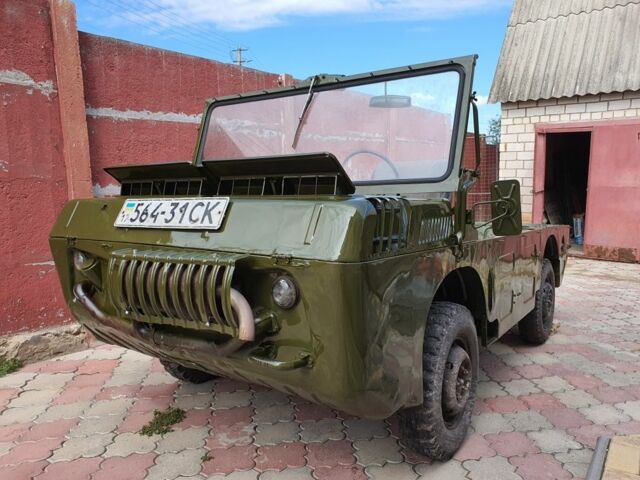 Зелений ЛуАЗ 967, об'ємом двигуна 0 л та пробігом 1 тис. км за 1816 $, фото 1 на Automoto.ua