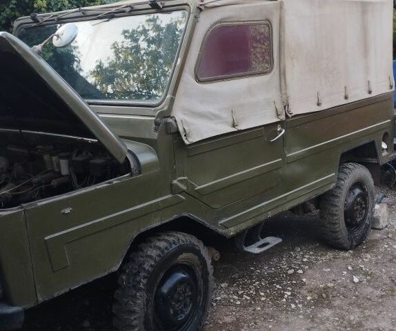 Зеленый ЛуАЗ 967, объемом двигателя 0 л и пробегом 20 тыс. км за 2508 $, фото 1 на Automoto.ua