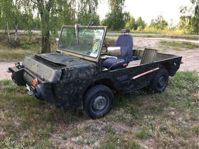 Зелений ЛуАЗ 967, об'ємом двигуна 0 л та пробігом 21 тис. км за 2100 $, фото 1 на Automoto.ua