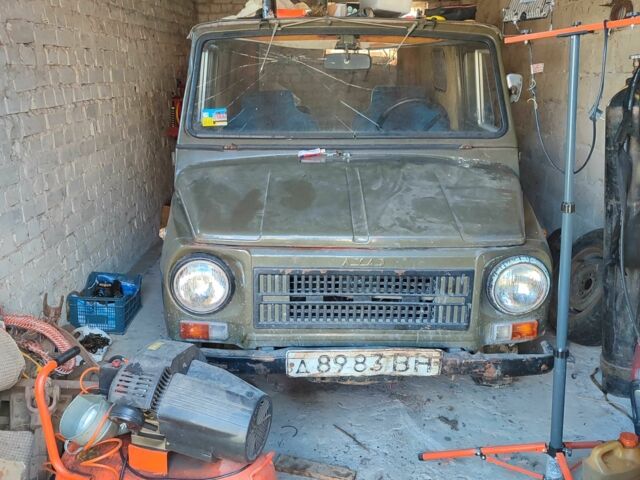 Зелений ЛуАЗ 968, об'ємом двигуна 0 л та пробігом 3 тис. км за 700 $, фото 1 на Automoto.ua