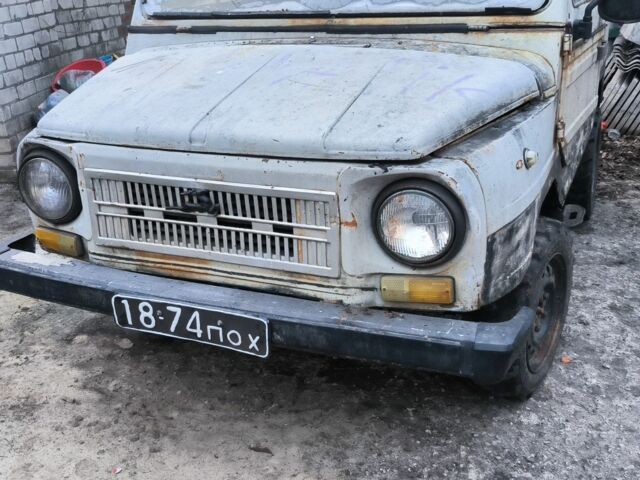 Белый ЛуАЗ 969М, объемом двигателя 0 л и пробегом 9 тыс. км за 1000 $, фото 1 на Automoto.ua