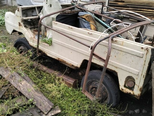 Бежевый ЛуАЗ 969М, объемом двигателя 1 л и пробегом 200 тыс. км за 290 $, фото 1 на Automoto.ua