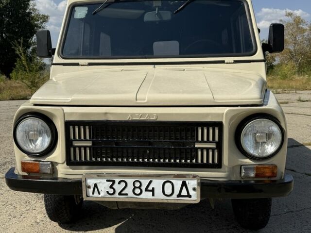 Бежевый ЛуАЗ 969М, объемом двигателя 1.2 л и пробегом 50 тыс. км за 1600 $, фото 1 на Automoto.ua