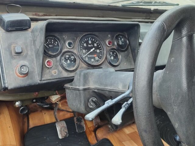 Бежевый ЛуАЗ 969М, объемом двигателя 0 л и пробегом 2 тыс. км за 1800 $, фото 1 на Automoto.ua