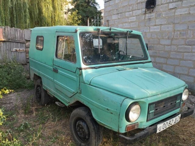 ЛуАЗ 969М, об'ємом двигуна 0 л та пробігом 1000 тис. км за 523 $, фото 1 на Automoto.ua