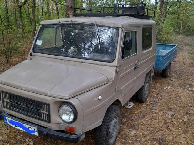 Желтый ЛуАЗ 969М, объемом двигателя 0 л и пробегом 50 тыс. км за 1571 $, фото 1 на Automoto.ua