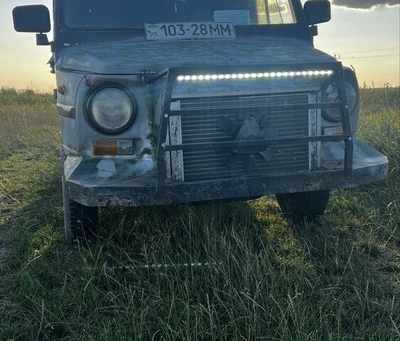 Серый ЛуАЗ 969М, объемом двигателя 0 л и пробегом 1000 тыс. км за 1495 $, фото 1 на Automoto.ua