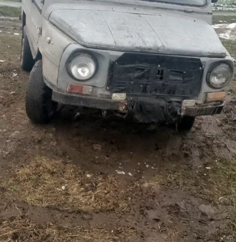 Сірий ЛуАЗ 969М, об'ємом двигуна 1.2 л та пробігом 93 тис. км за 840 $, фото 1 на Automoto.ua