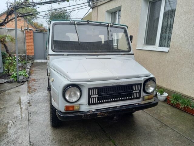 Серый ЛуАЗ 969М, объемом двигателя 1.2 л и пробегом 80 тыс. км за 1500 $, фото 1 на Automoto.ua