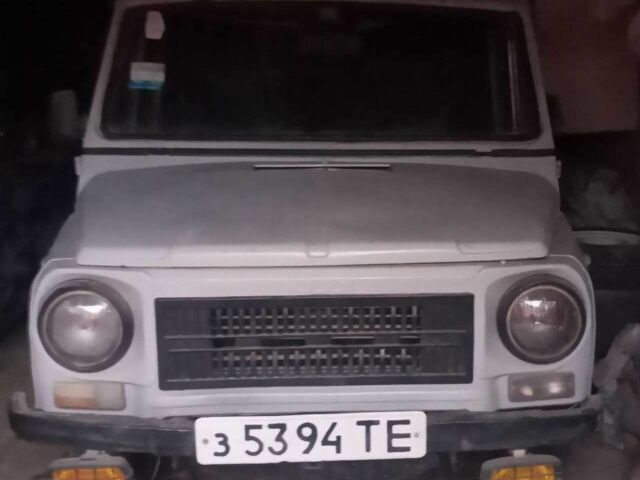 Белый ЛуАЗ 969 Волинь, объемом двигателя 1.2 л и пробегом 70 тыс. км за 800 $, фото 1 на Automoto.ua